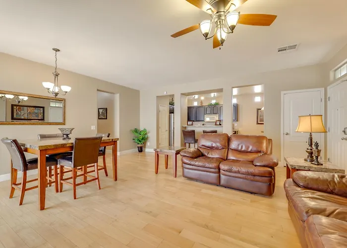 Family W/ Community Perks - 8 Mi To Chandler! Holiday home